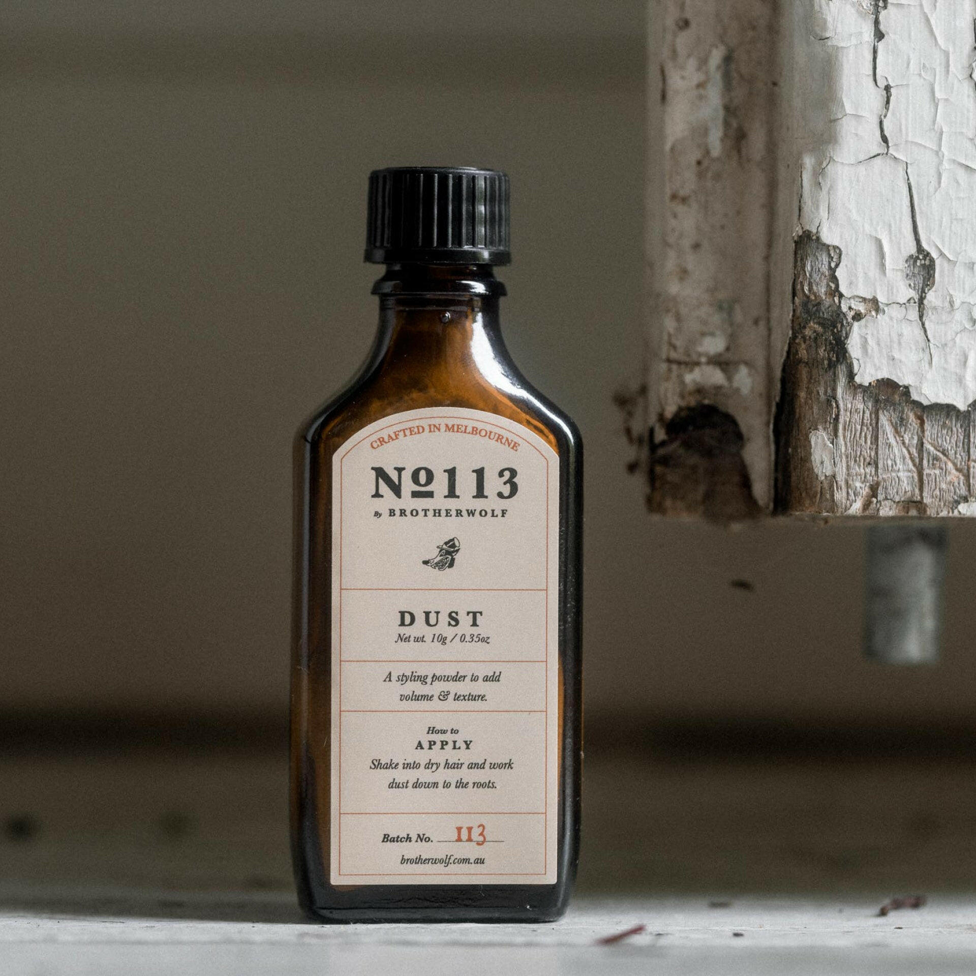 3 X Texturising Powder