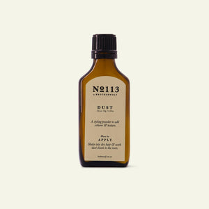 No.113 Texturising Hair Powder.