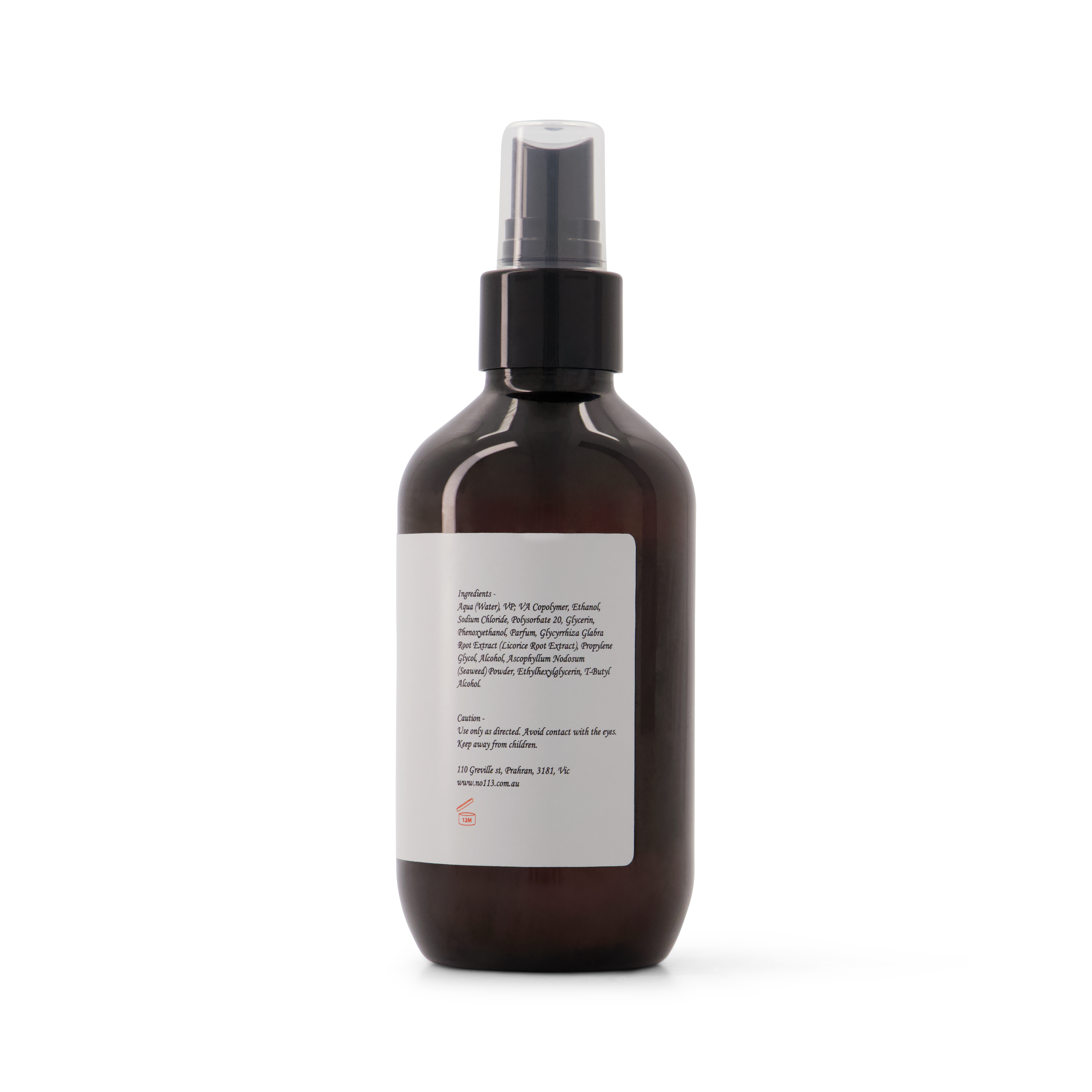 Curl Cream + Sea Salt Spray