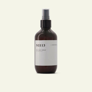 No.113 - Sea Salt Hair Spray.