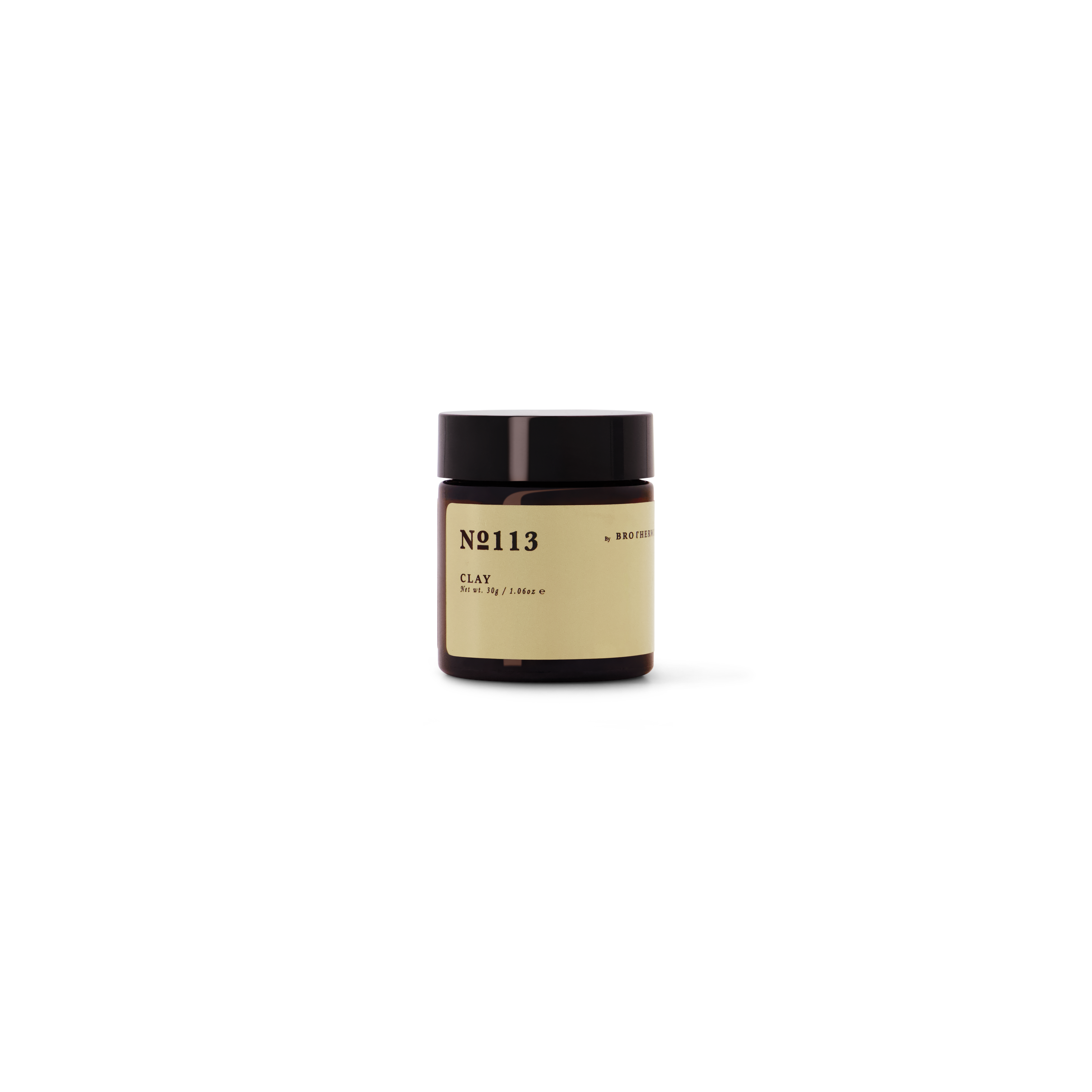No.113 Matte Clay 30g