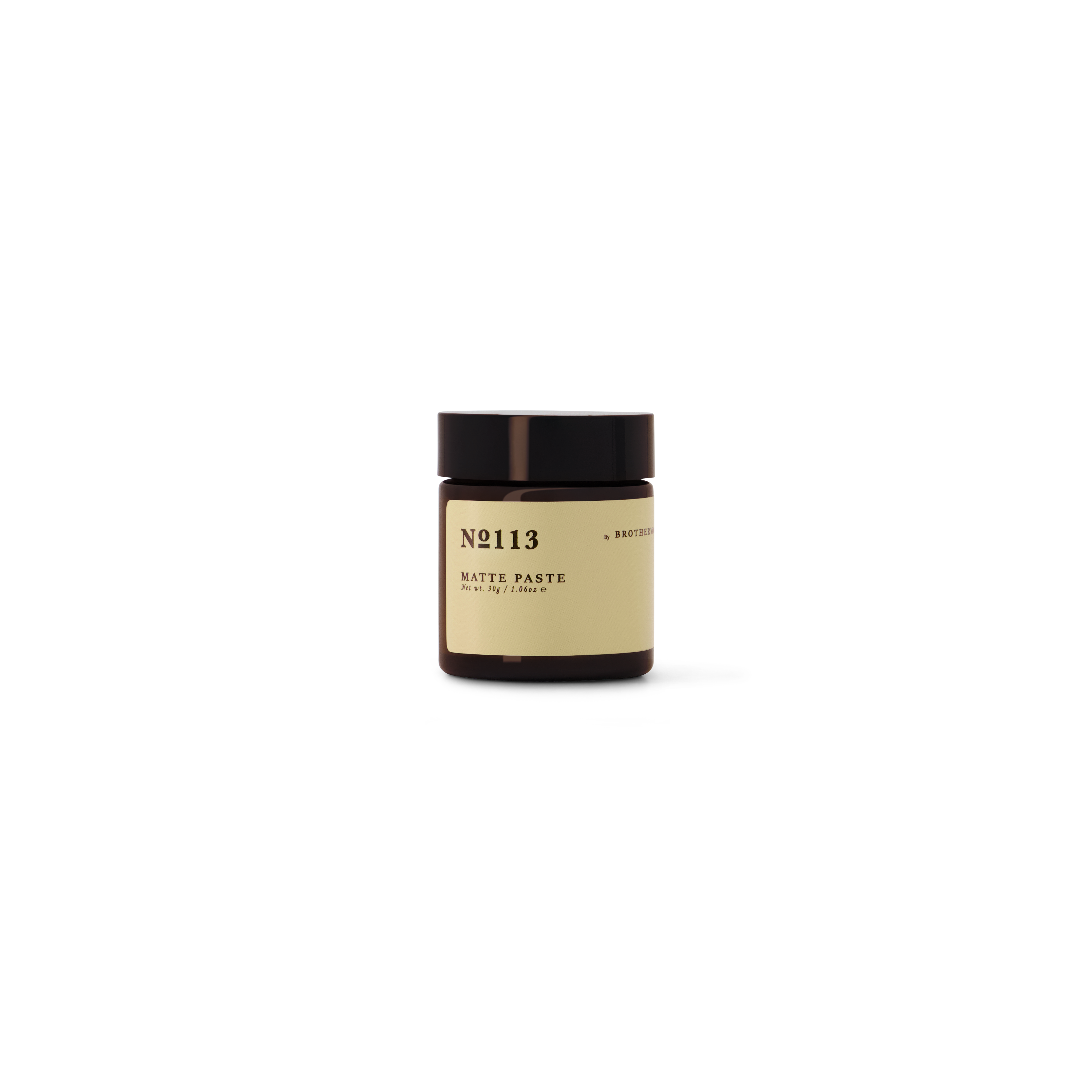 No.113 Versatile Matte Paste 30g